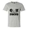 Unisex CVC Jersey Tee Thumbnail