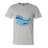 Unisex CVC Jersey Tee Thumbnail