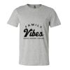 Unisex CVC Jersey Tee Thumbnail