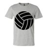 Unisex CVC Jersey Tee Thumbnail