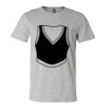 Unisex CVC Jersey Tee Thumbnail