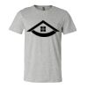 Unisex CVC Jersey Tee Thumbnail