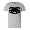 Unisex CVC Jersey Tee Thumbnail