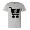 Unisex CVC Jersey Tee Thumbnail