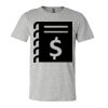 Unisex CVC Jersey Tee Thumbnail
