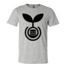 Unisex CVC Jersey Tee Thumbnail