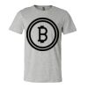 Unisex CVC Jersey Tee Thumbnail