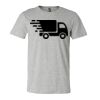 Unisex CVC Jersey Tee Thumbnail