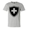 Unisex CVC Jersey Tee Thumbnail