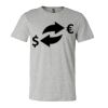 Unisex CVC Jersey Tee Thumbnail