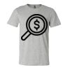 Unisex CVC Jersey Tee Thumbnail