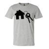 Unisex CVC Jersey Tee Thumbnail