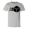 Unisex CVC Jersey Tee Thumbnail