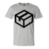 Unisex CVC Jersey Tee Thumbnail