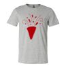 Unisex CVC Jersey Tee Thumbnail