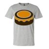 Unisex CVC Jersey Tee Thumbnail
