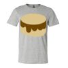 Unisex CVC Jersey Tee Thumbnail