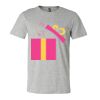 Unisex CVC Jersey Tee Thumbnail