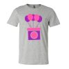 Unisex CVC Jersey Tee Thumbnail