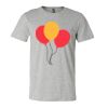 Unisex CVC Jersey Tee Thumbnail