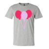 Unisex CVC Jersey Tee Thumbnail