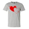 Unisex CVC Jersey Tee Thumbnail