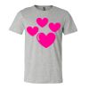Unisex CVC Jersey Tee Thumbnail