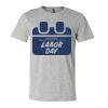 Unisex CVC Jersey Tee Thumbnail