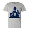 Unisex CVC Jersey Tee Thumbnail