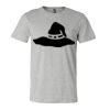 Unisex CVC Jersey Tee Thumbnail