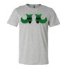 Unisex CVC Jersey Tee Thumbnail