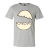 Unisex CVC Jersey Tee Thumbnail
