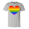 Unisex CVC Jersey Tee Thumbnail