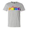 Unisex CVC Jersey Tee Thumbnail