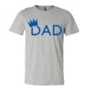Unisex CVC Jersey Tee Thumbnail