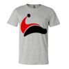 Unisex CVC Jersey Tee Thumbnail