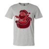 Unisex CVC Jersey Tee Thumbnail