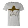 Unisex CVC Jersey Tee Thumbnail