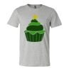 Unisex CVC Jersey Tee Thumbnail