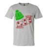 Unisex CVC Jersey Tee Thumbnail