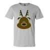 Unisex CVC Jersey Tee Thumbnail