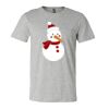 Unisex CVC Jersey Tee Thumbnail