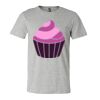 Unisex CVC Jersey Tee Thumbnail