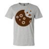 Unisex CVC Jersey Tee Thumbnail