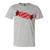 Unisex CVC Jersey Tee Thumbnail