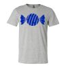 Unisex CVC Jersey Tee Thumbnail