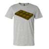 Unisex CVC Jersey Tee Thumbnail