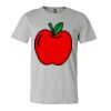 Unisex CVC Jersey Tee Thumbnail