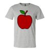 Unisex CVC Jersey Tee Thumbnail