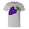 Unisex CVC Jersey Tee Thumbnail